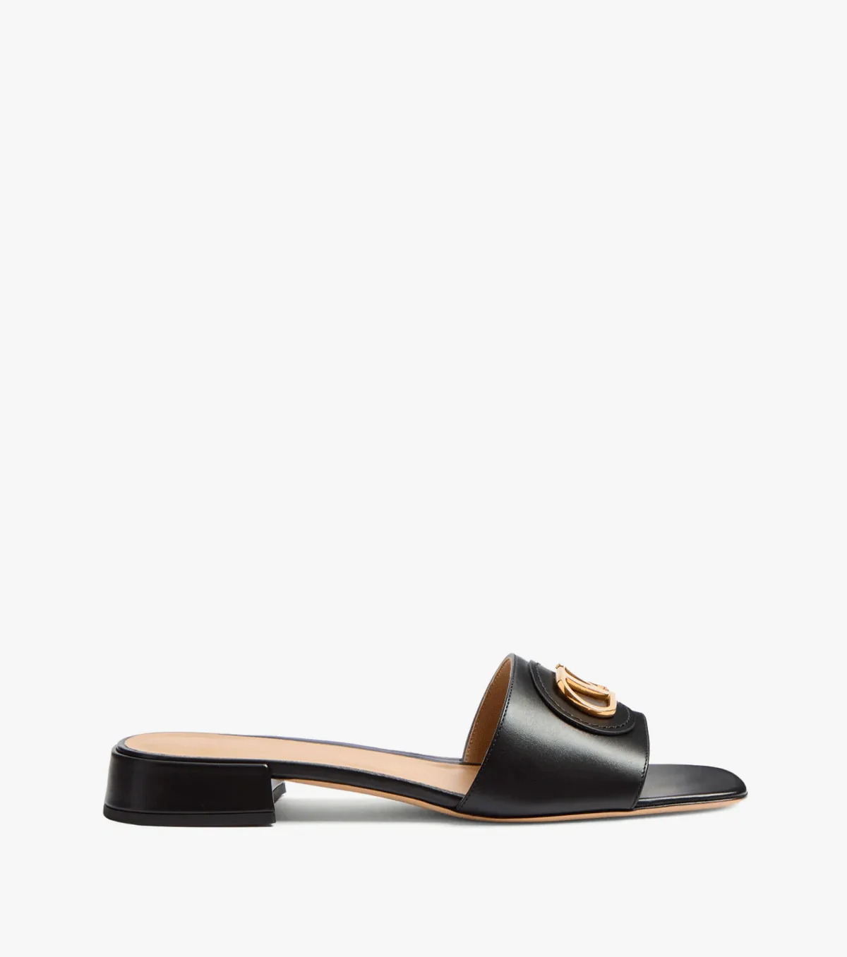 VLogo sandals