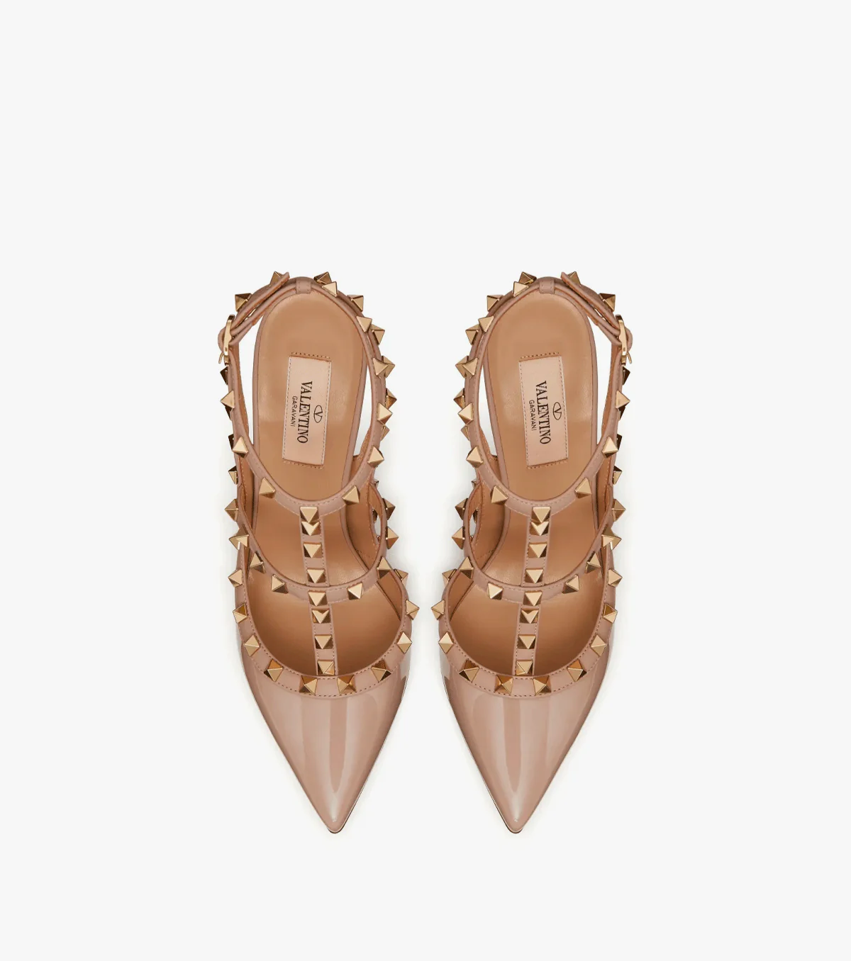 110mm Rockstud pumps