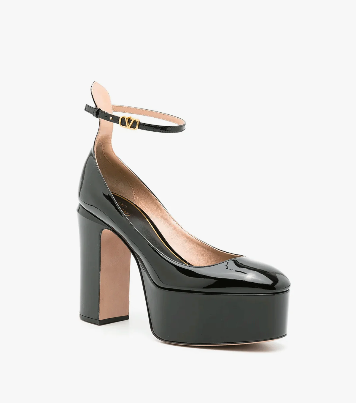 VLogo 120mm platform pumps