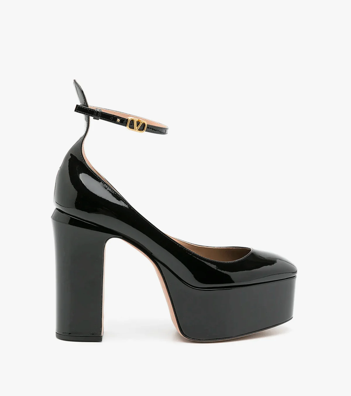 VLogo 120mm platform pumps