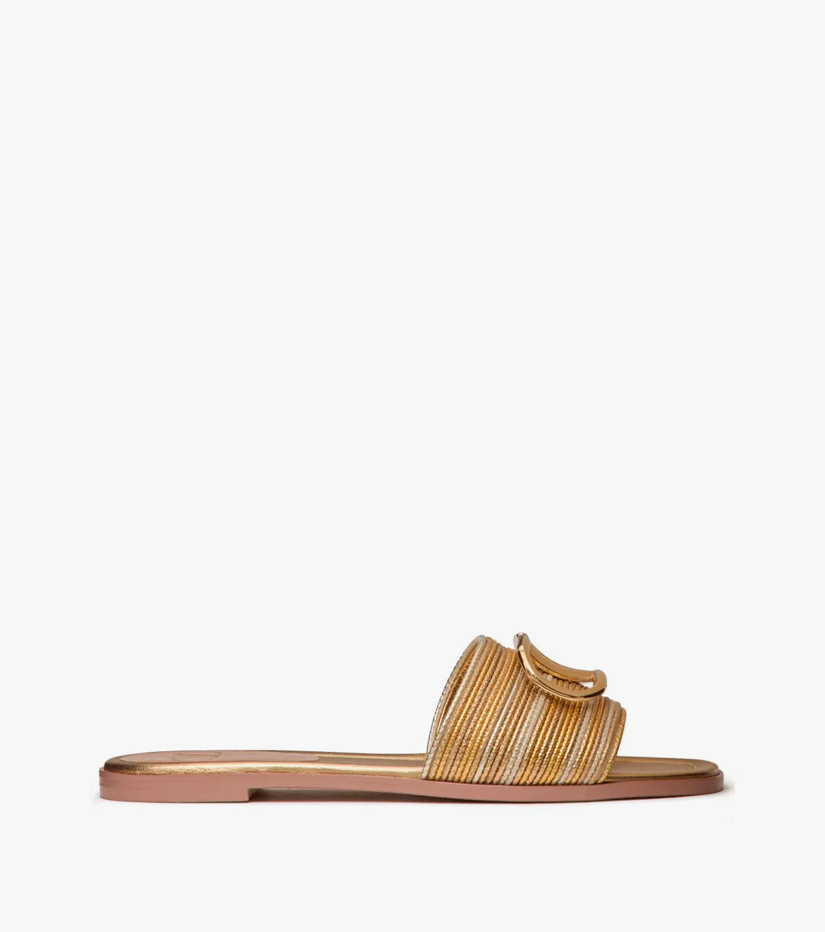 VLogo Signature sandals