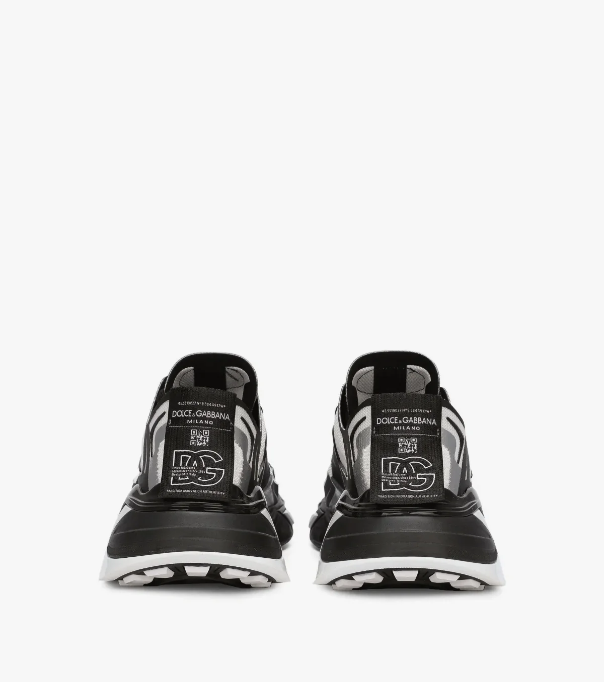 Fast in Maglina panelled sneakers