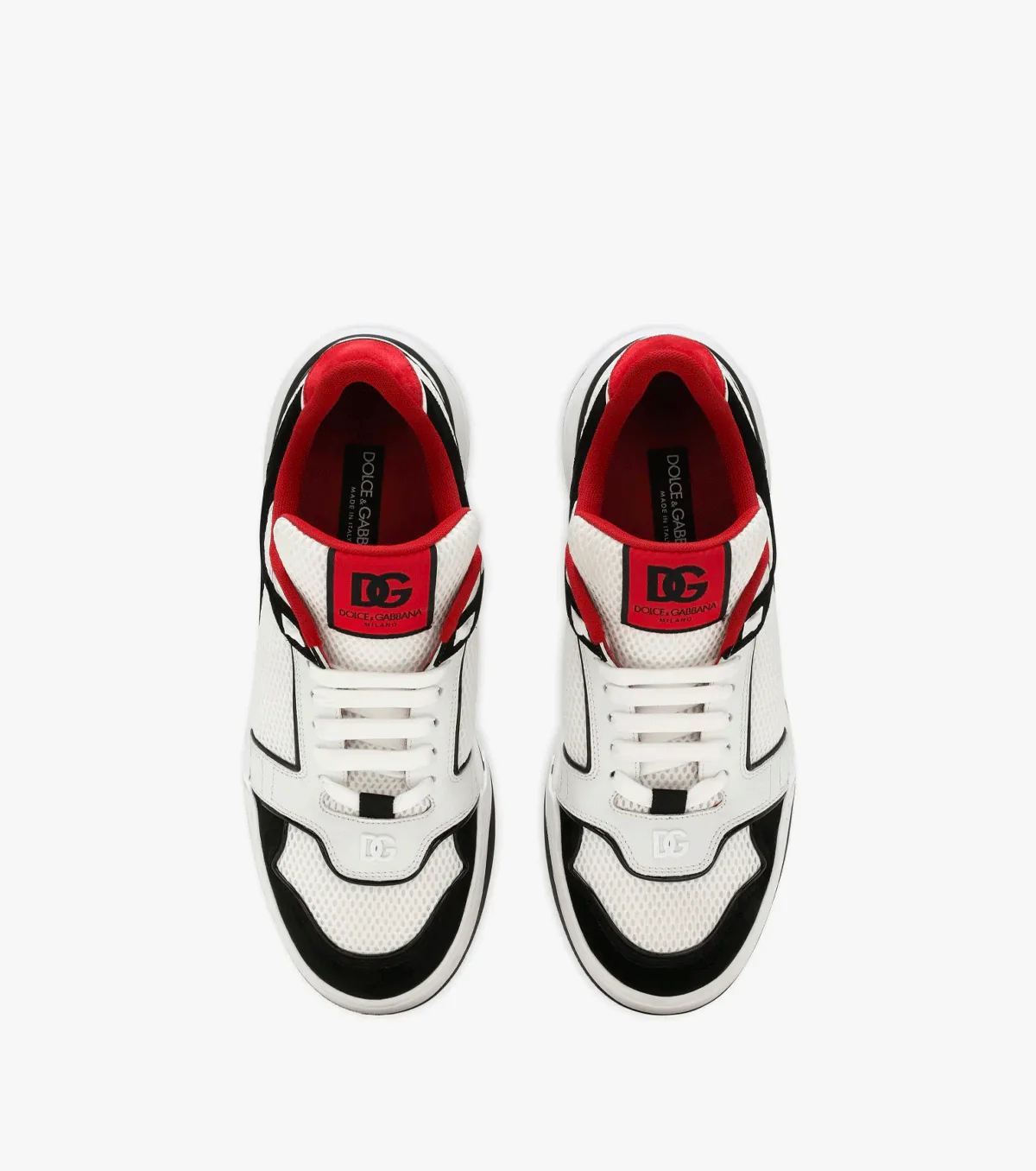 New Roma low-top sneakers