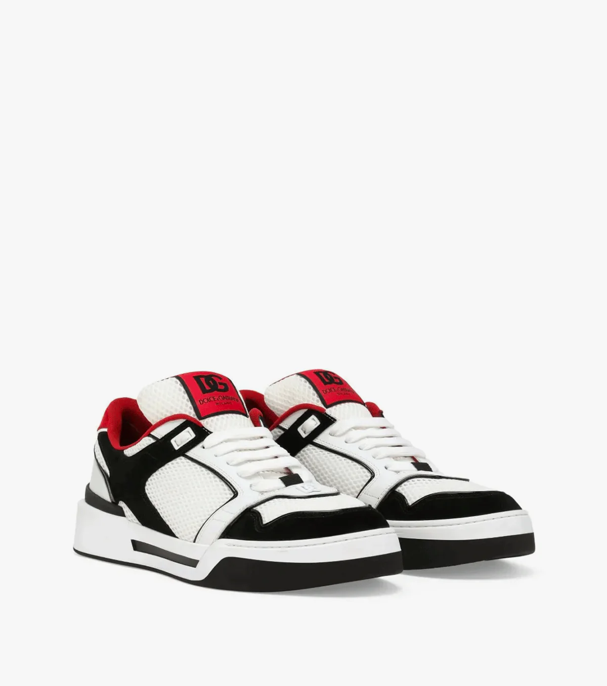 New Roma low-top sneakers