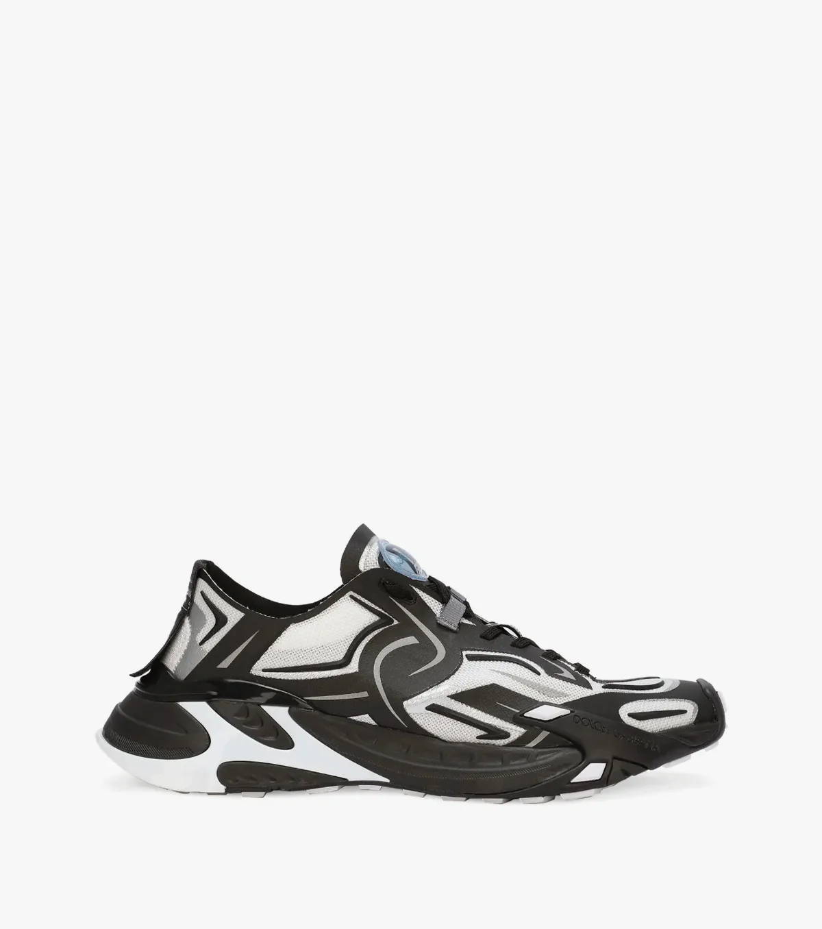 Fast in Maglina panelled sneakers