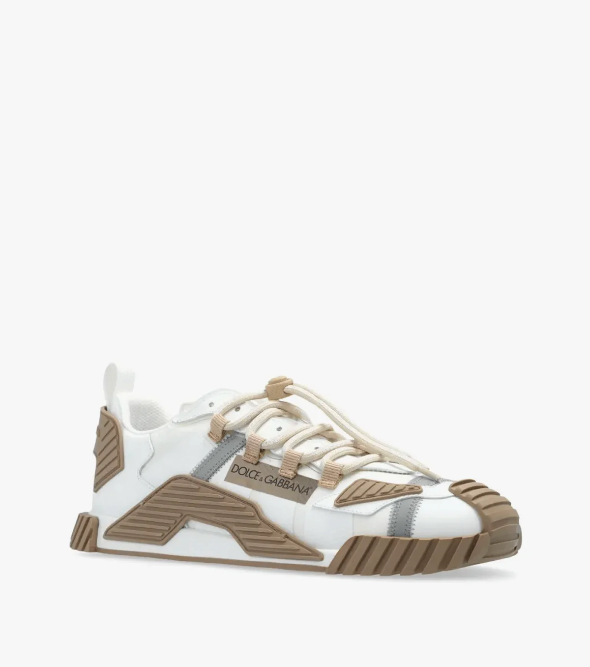 NS1 panelled sneakers