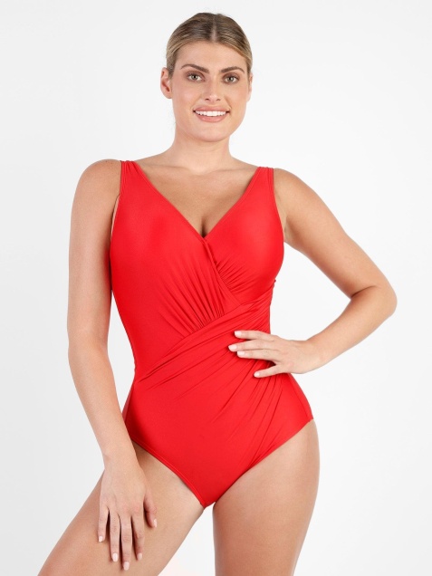 One Piece Shapewear Flare Slip Jumpsuit