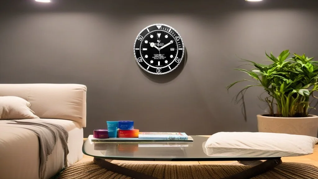 Rolex Wall Clock