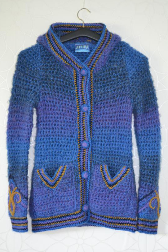 Women Long Sleeve Plus Size Avatar Hoodie Outwear