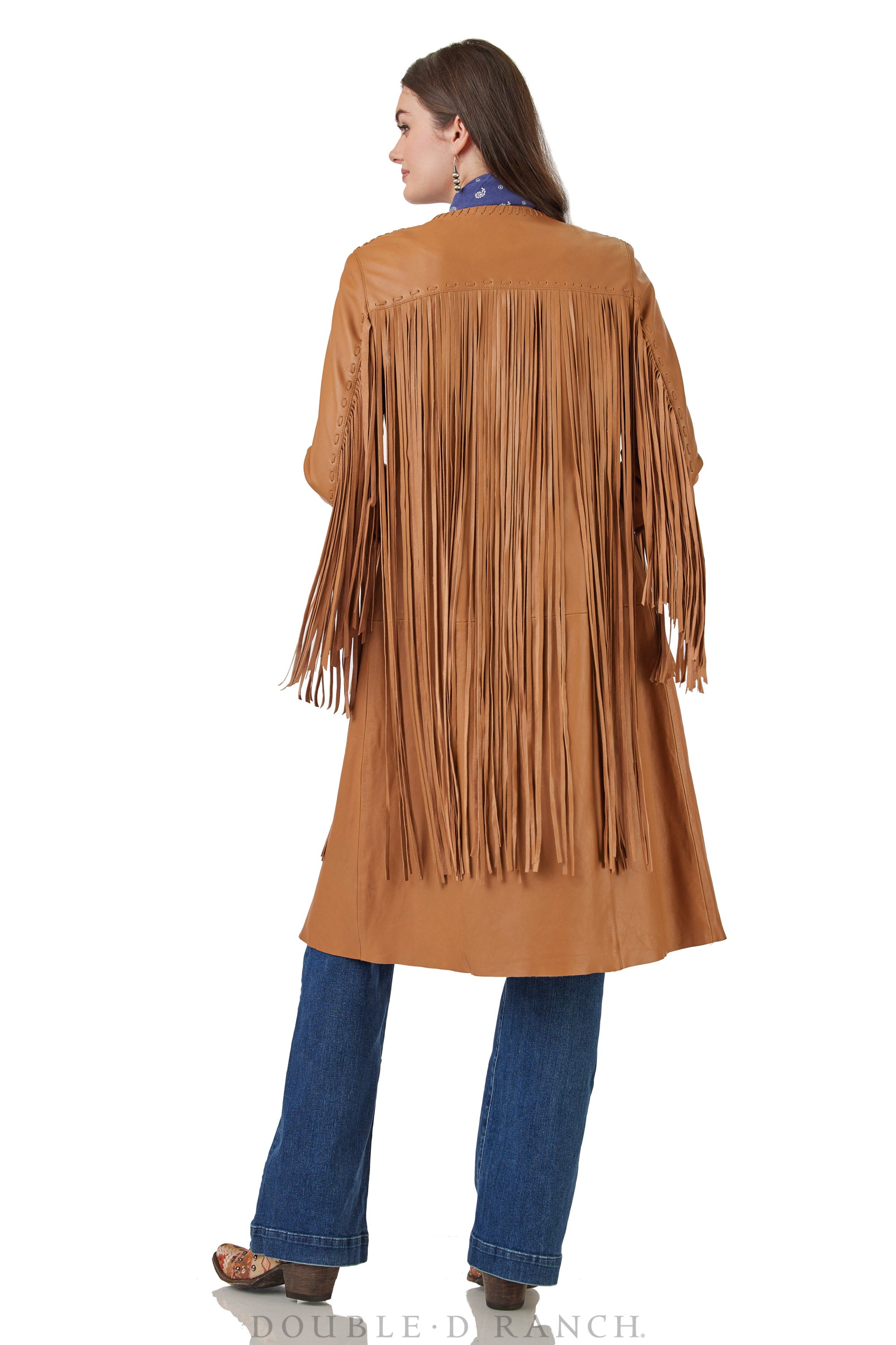 Jacket, Pettytown Duster