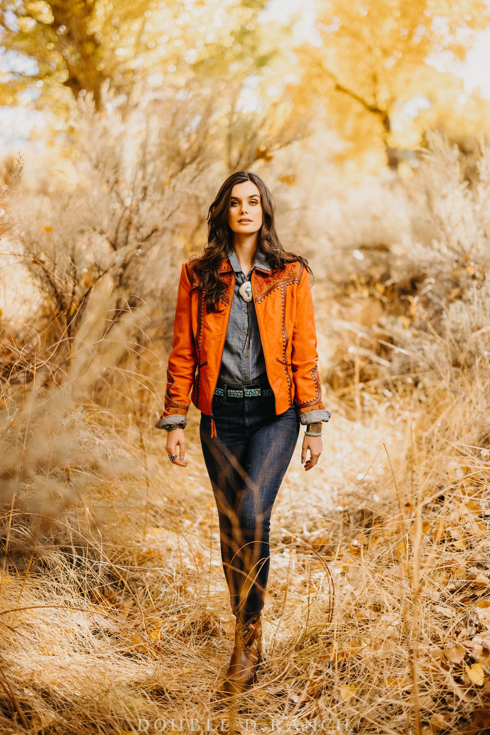 Jacket, Sheridan Style