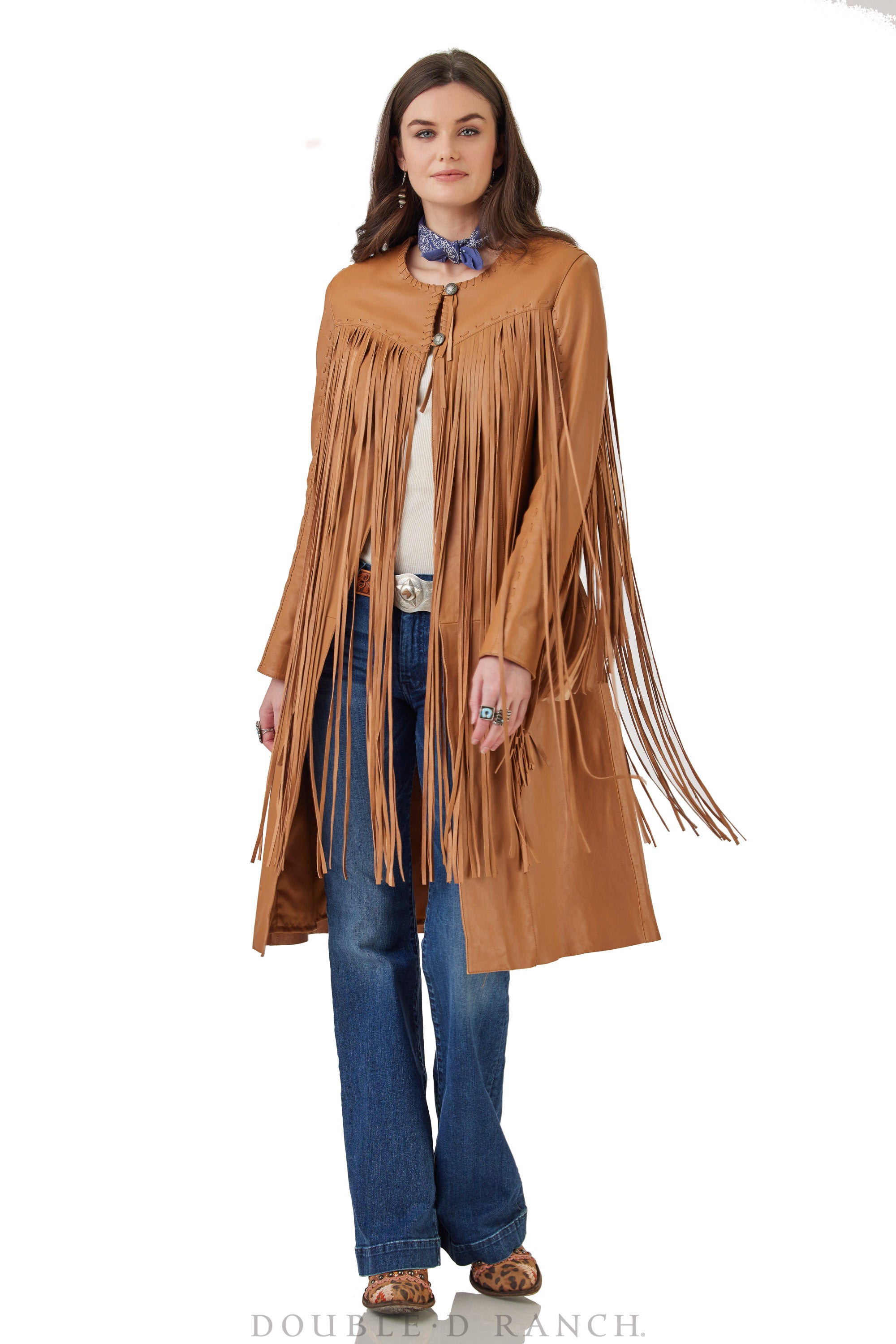 Jacket, Pettytown Duster