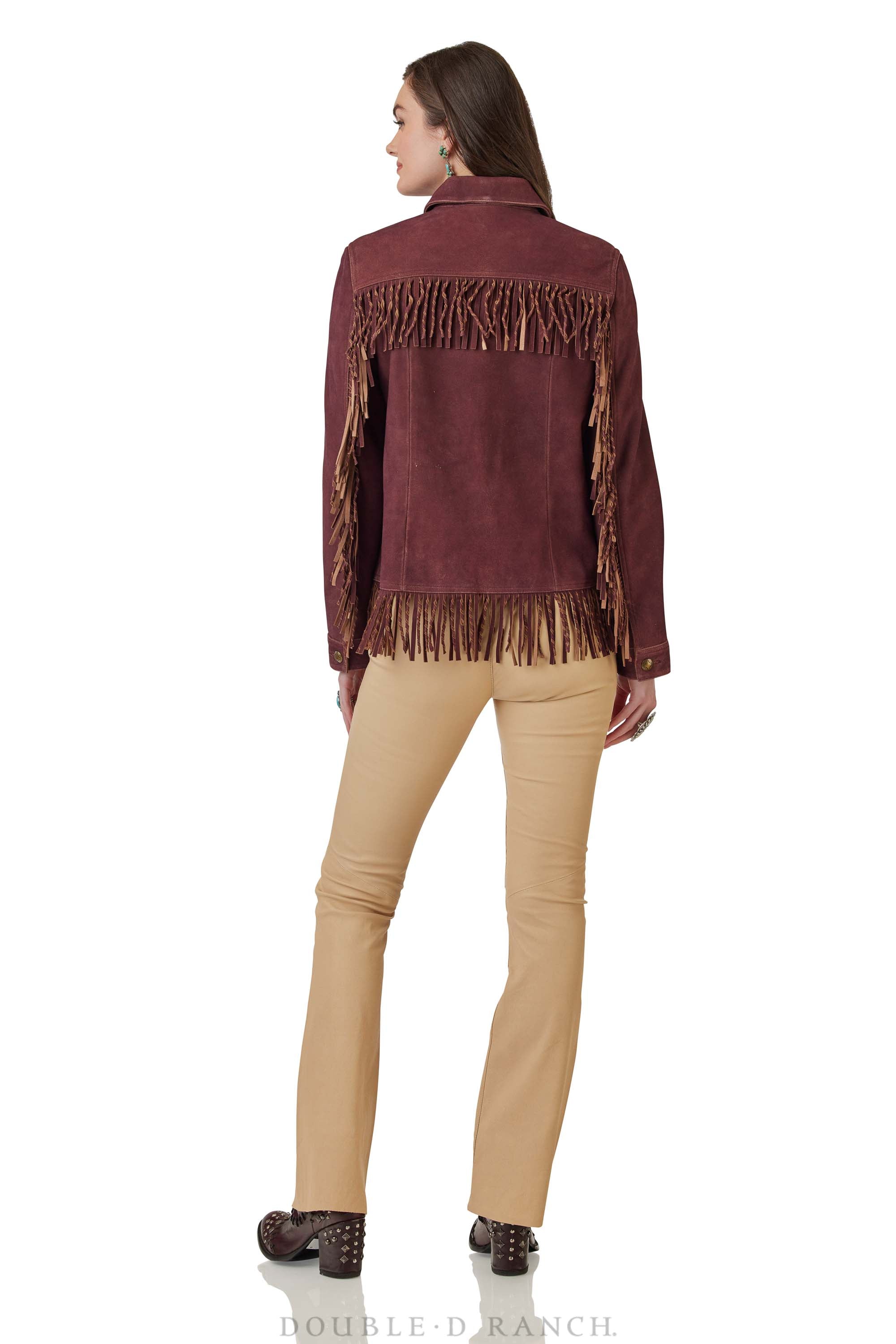 Jacket, Riding Fence