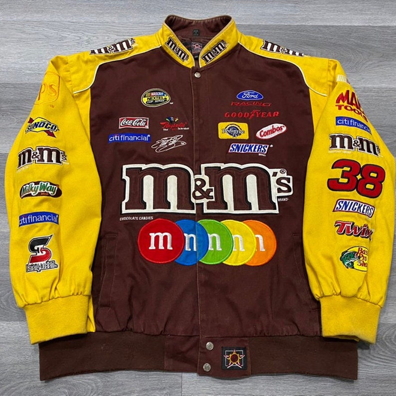 Racing Jacket M&M