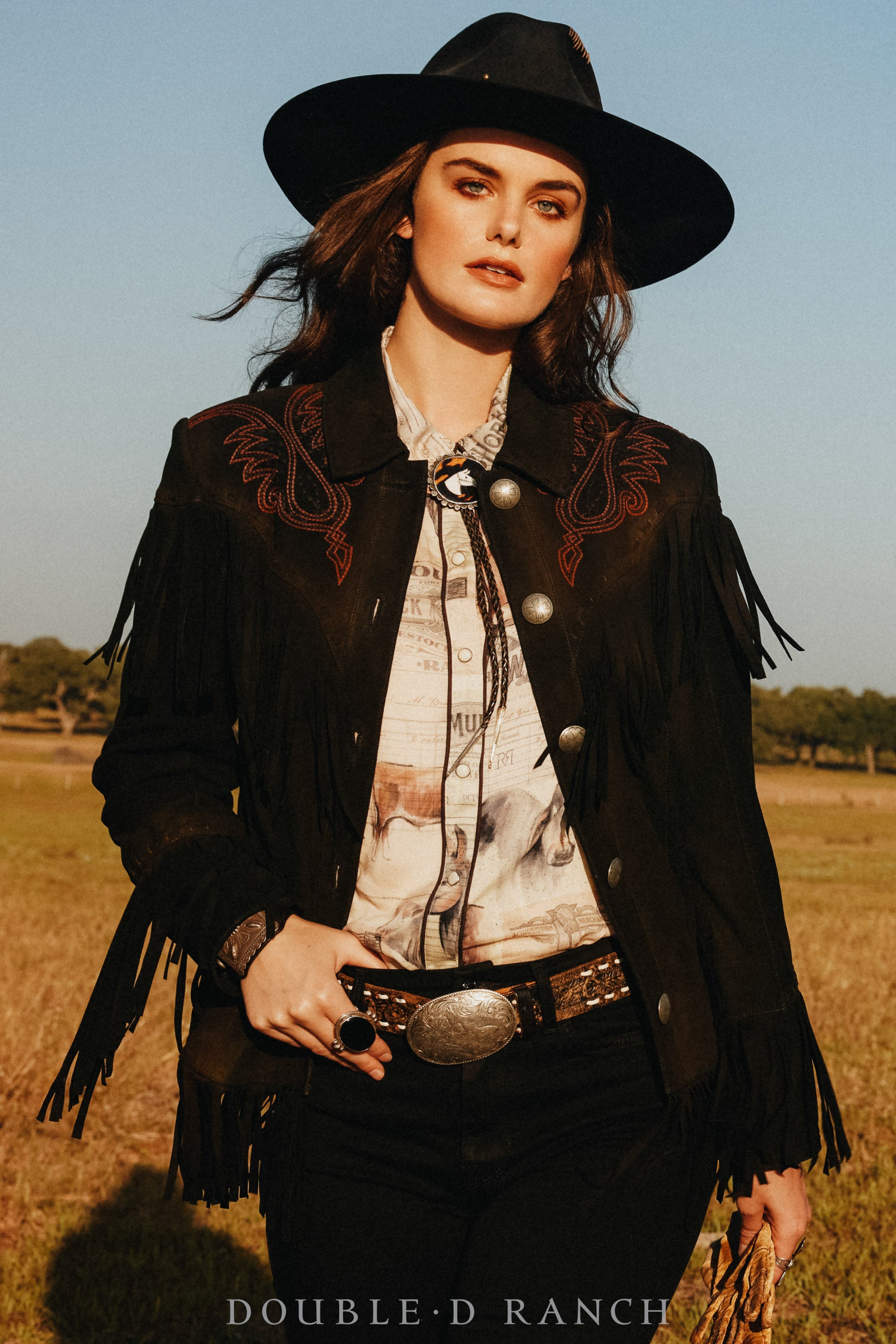 Jacket, Push'n to Sedalia