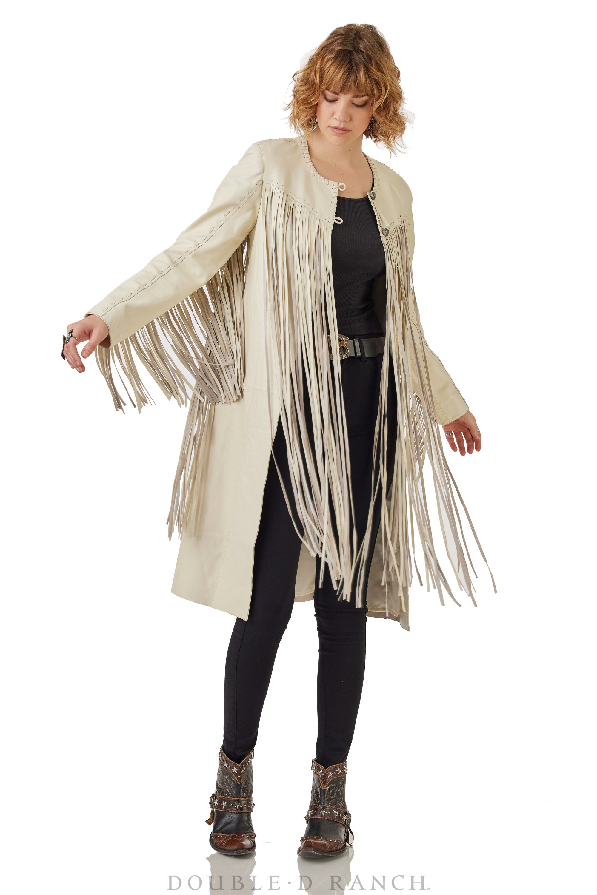 Jacket, Pettytown Duster