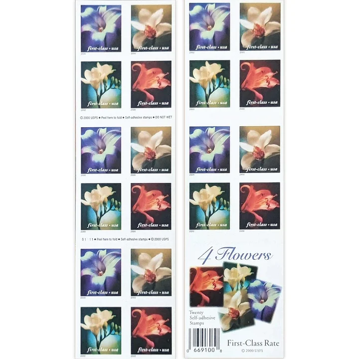 Tomie dePaola Stamps