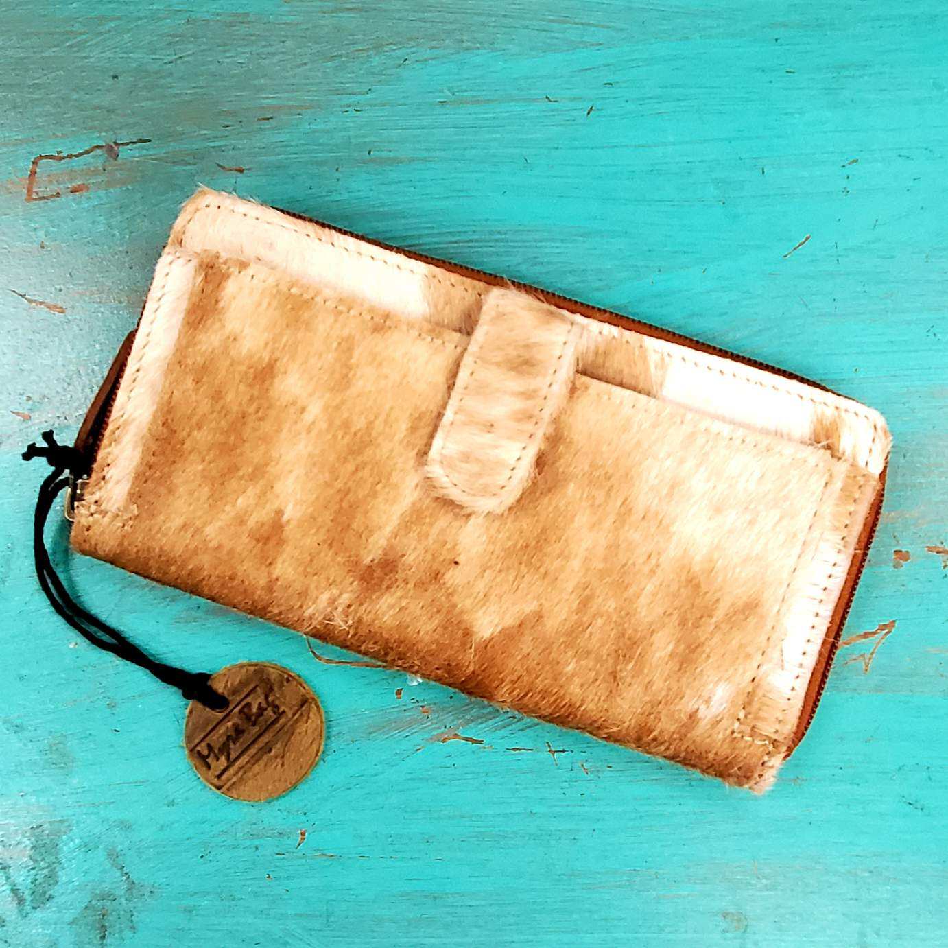Tawny Sierra Nevada Wallet
