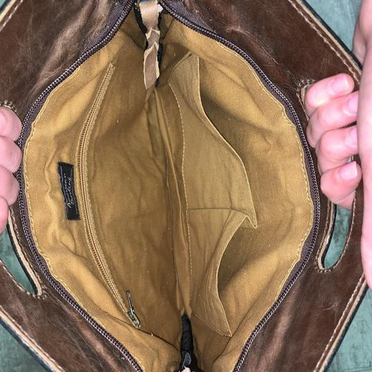 American Honey Purse