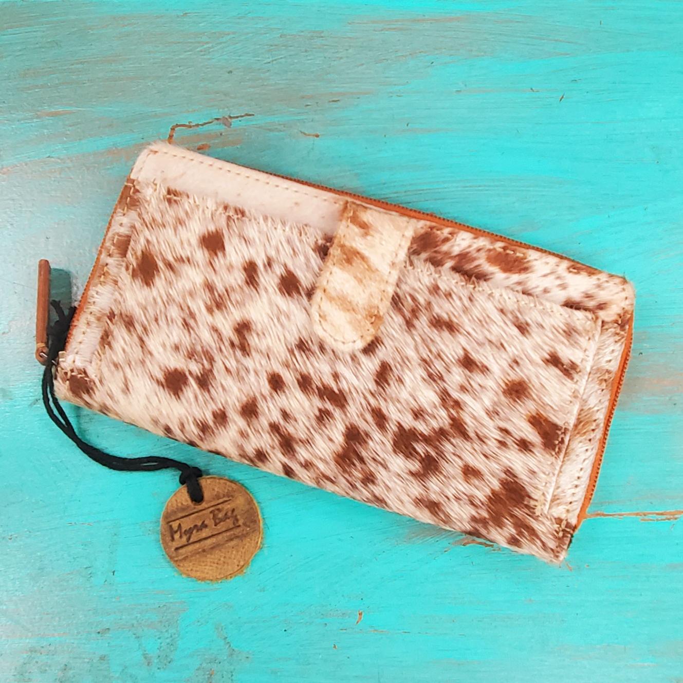 Tawny Sierra Nevada Wallet