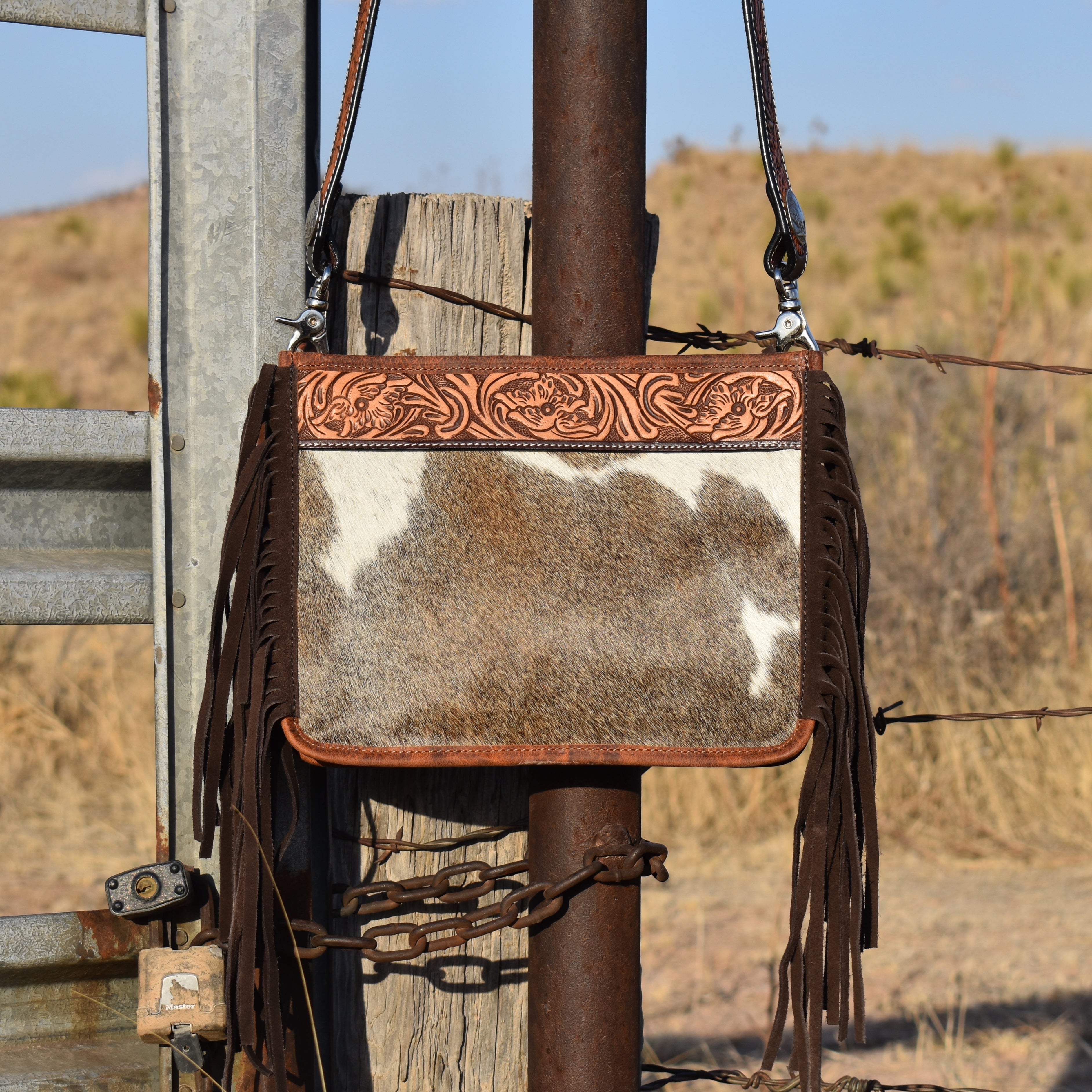 Buffalo Gal Purse