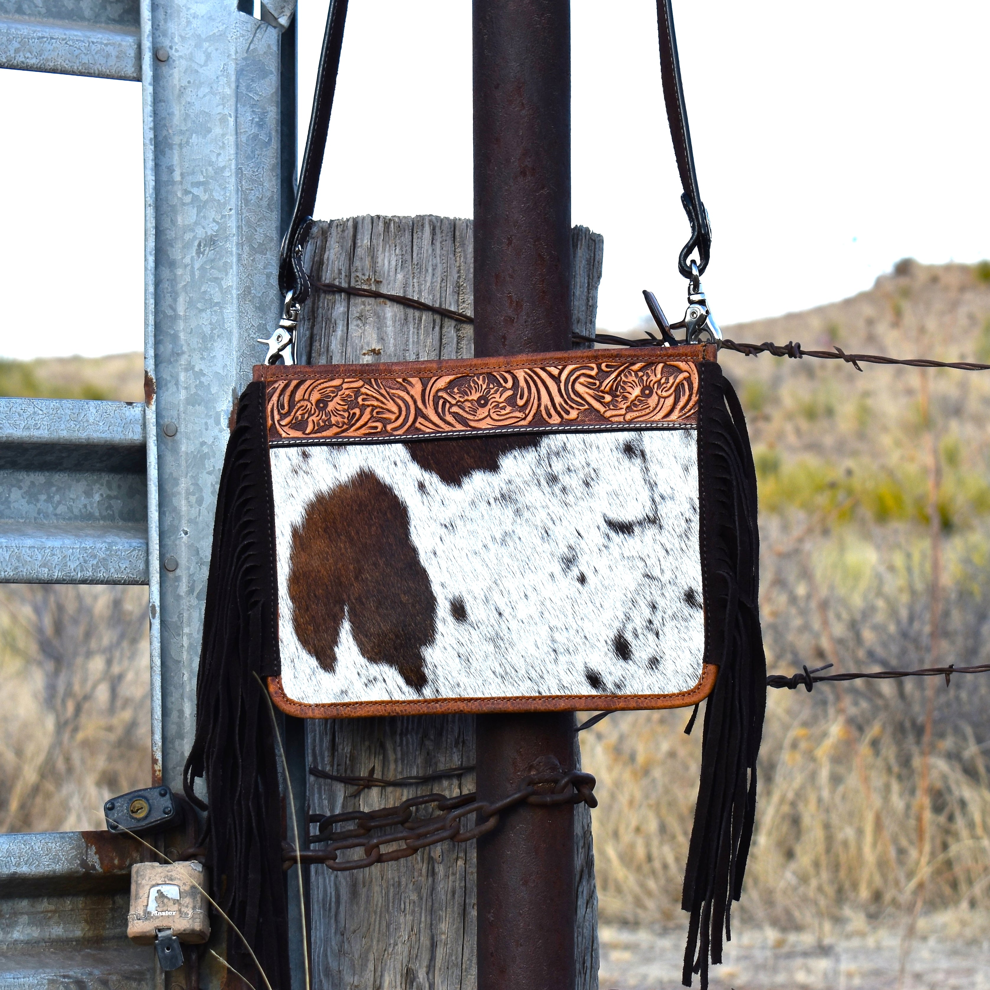 Buffalo Gal Purse