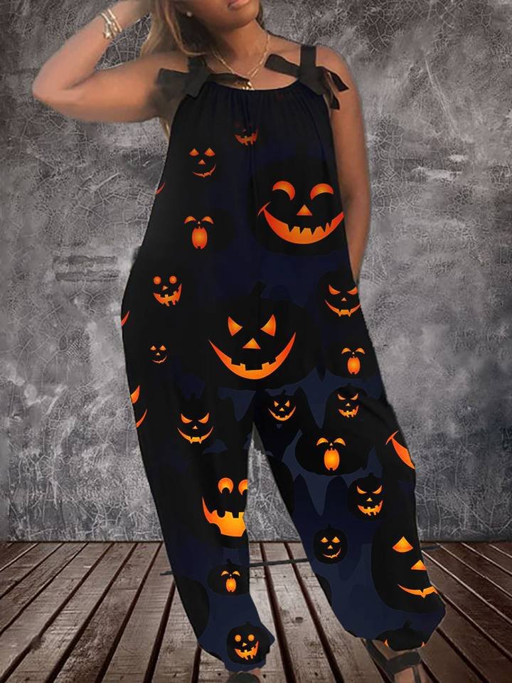 Halloween Suspenders