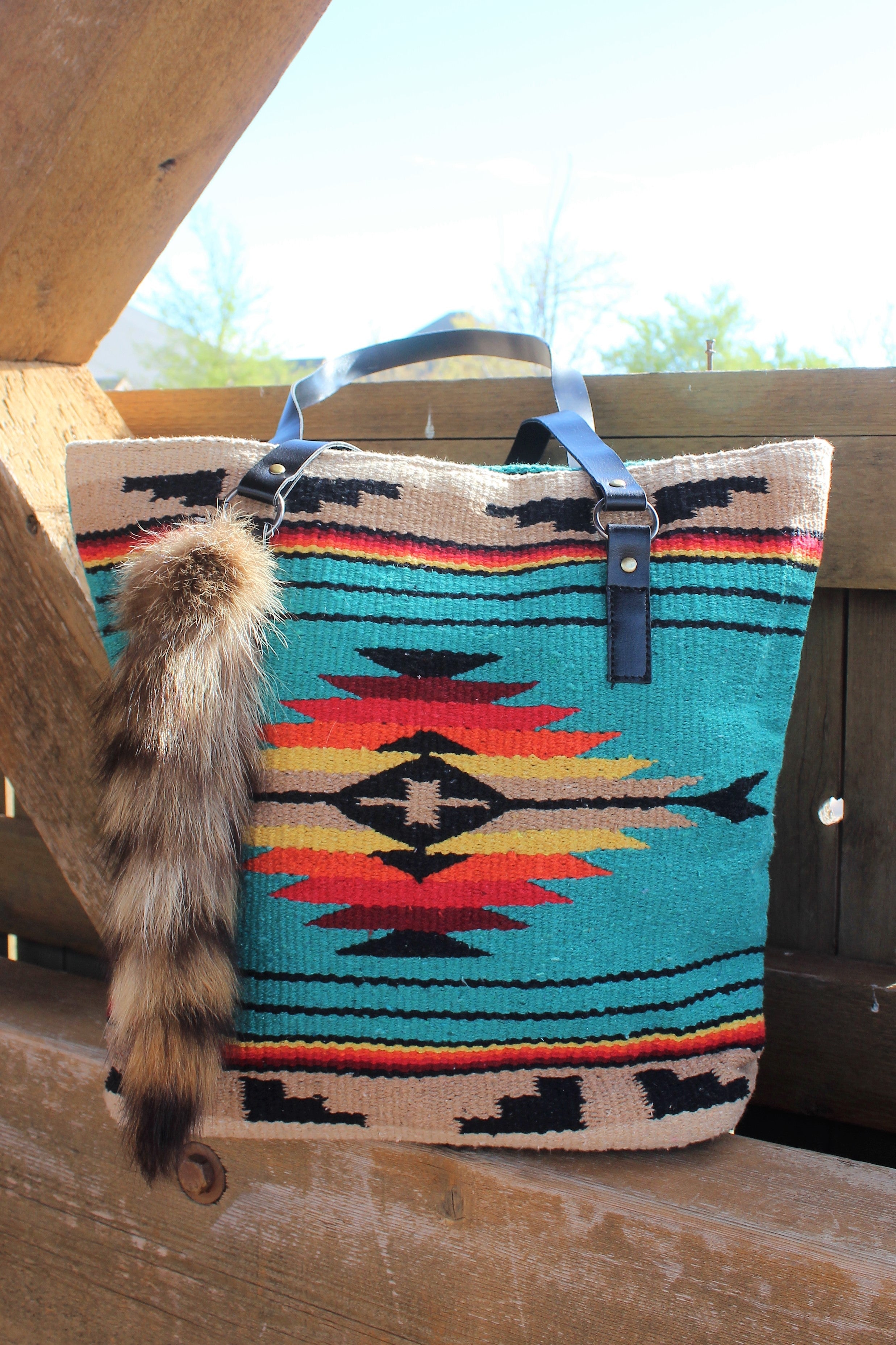 Golden Eagle Purse