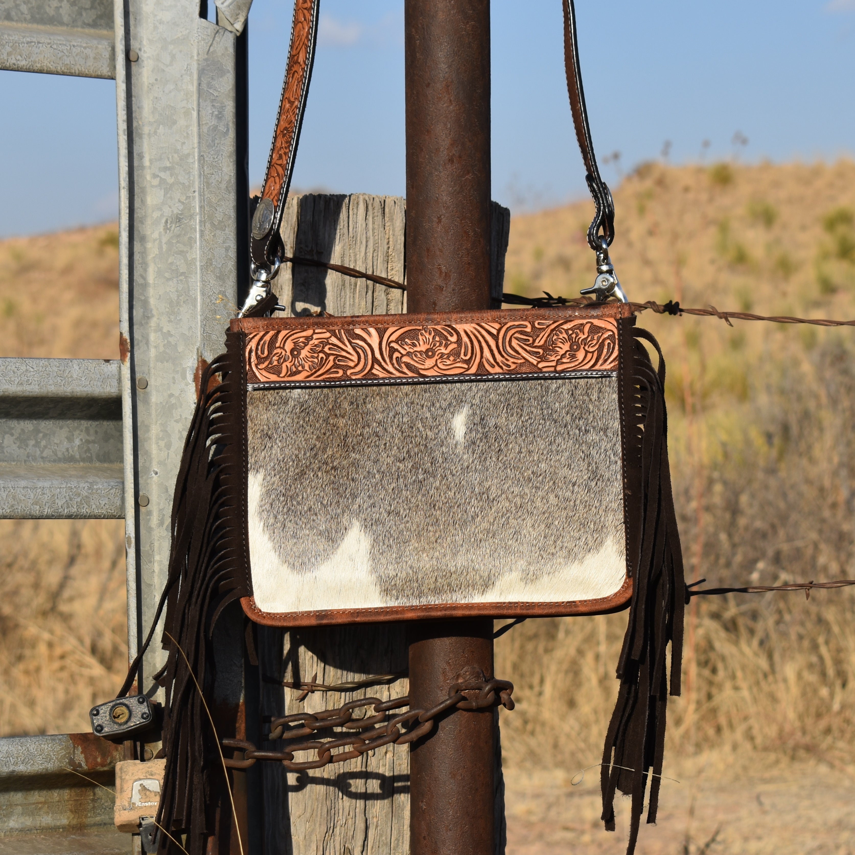 Buffalo Gal Purse