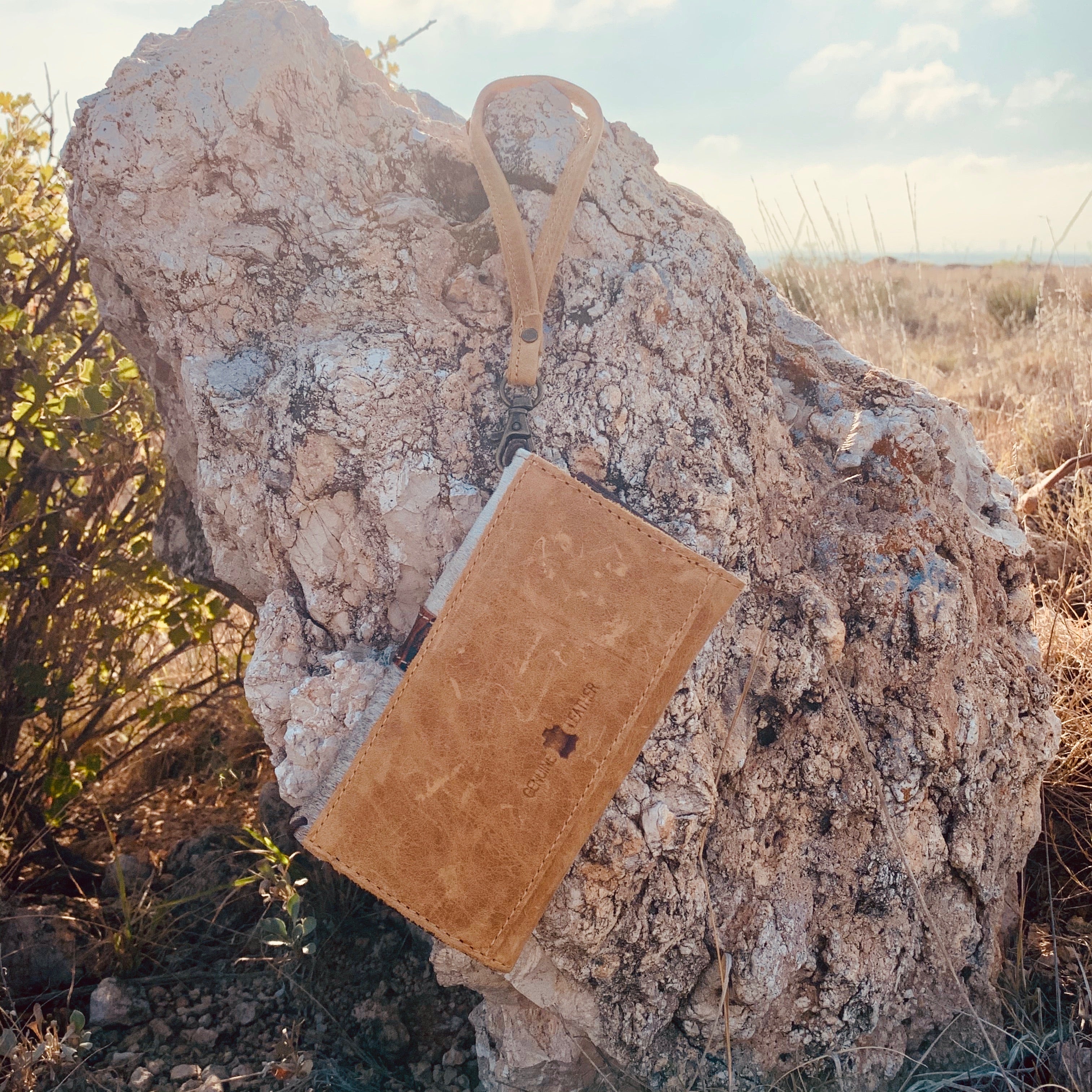 Tonto Wristlet Wallet