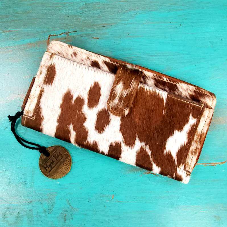 Tawny Sierra Nevada Wallet