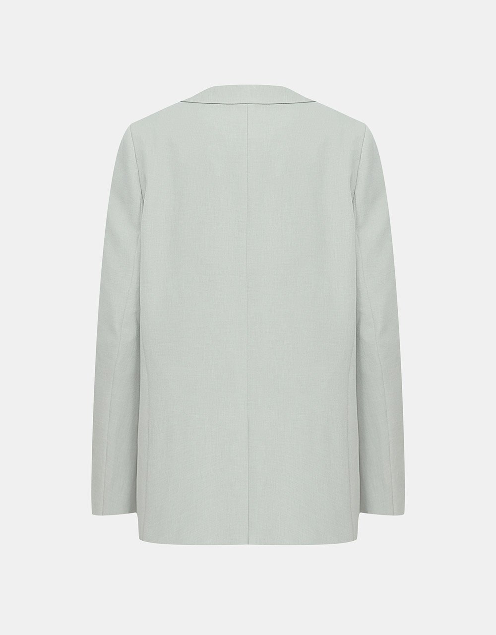 Peak Collar Double Breasted Blazer