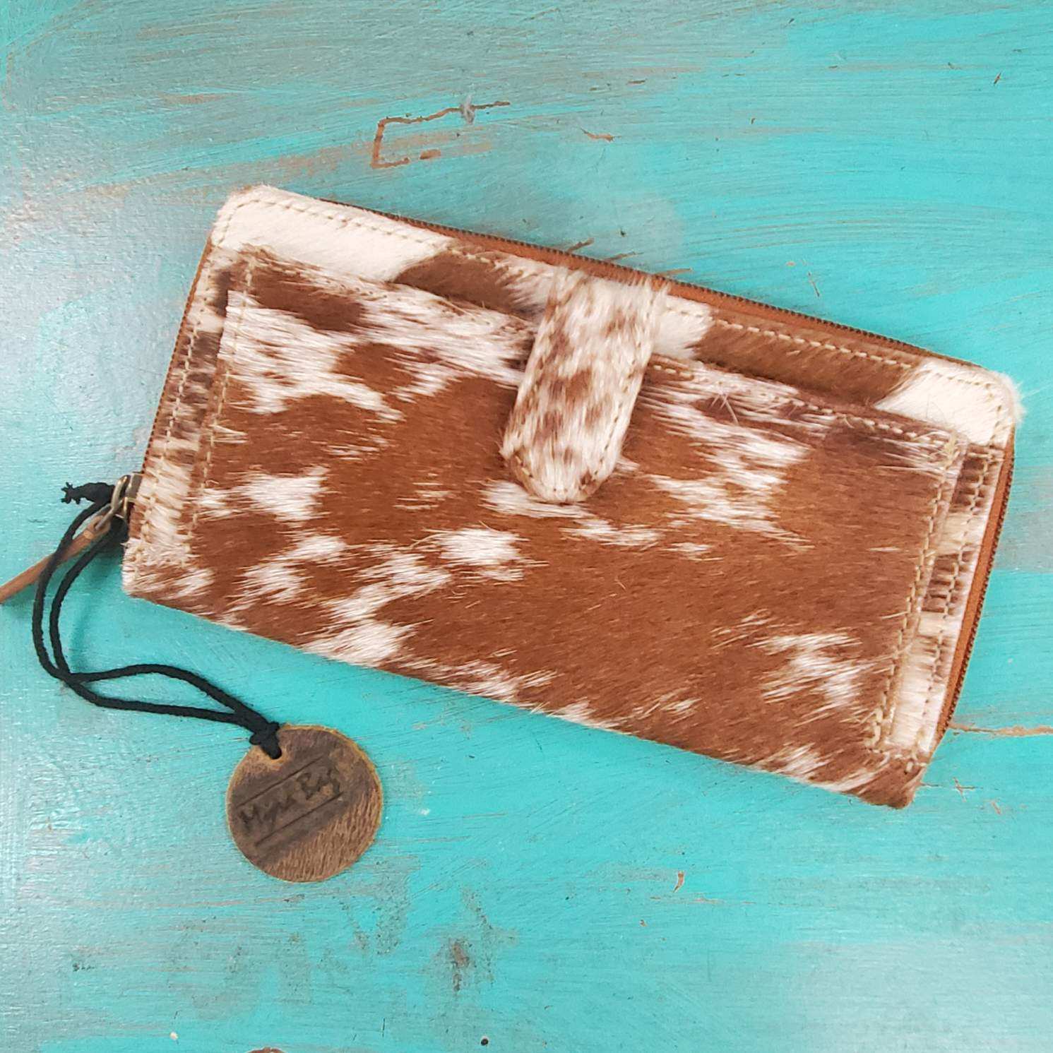 Tawny Sierra Nevada Wallet