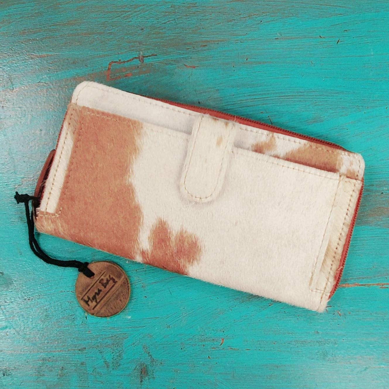 Tawny Sierra Nevada Wallet