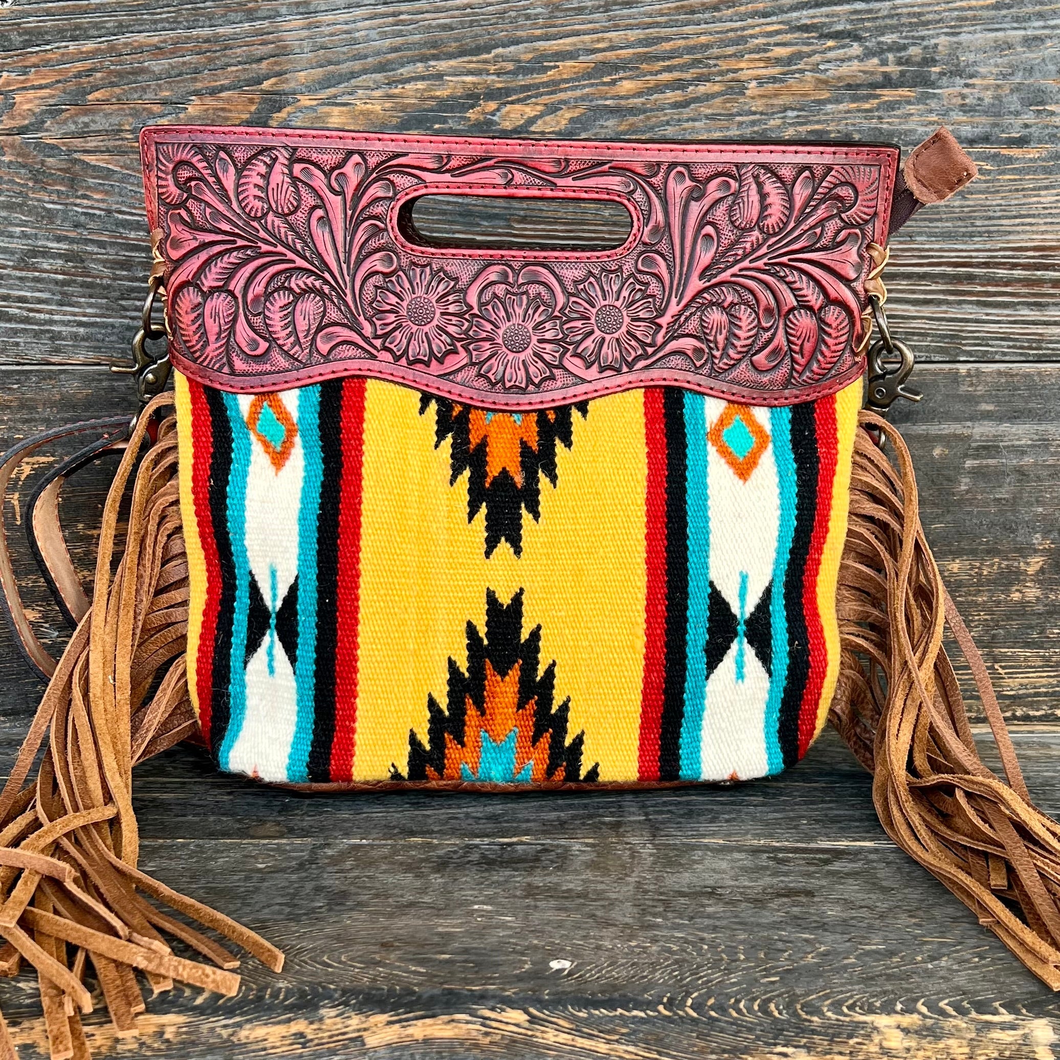 American Sunshine Purse