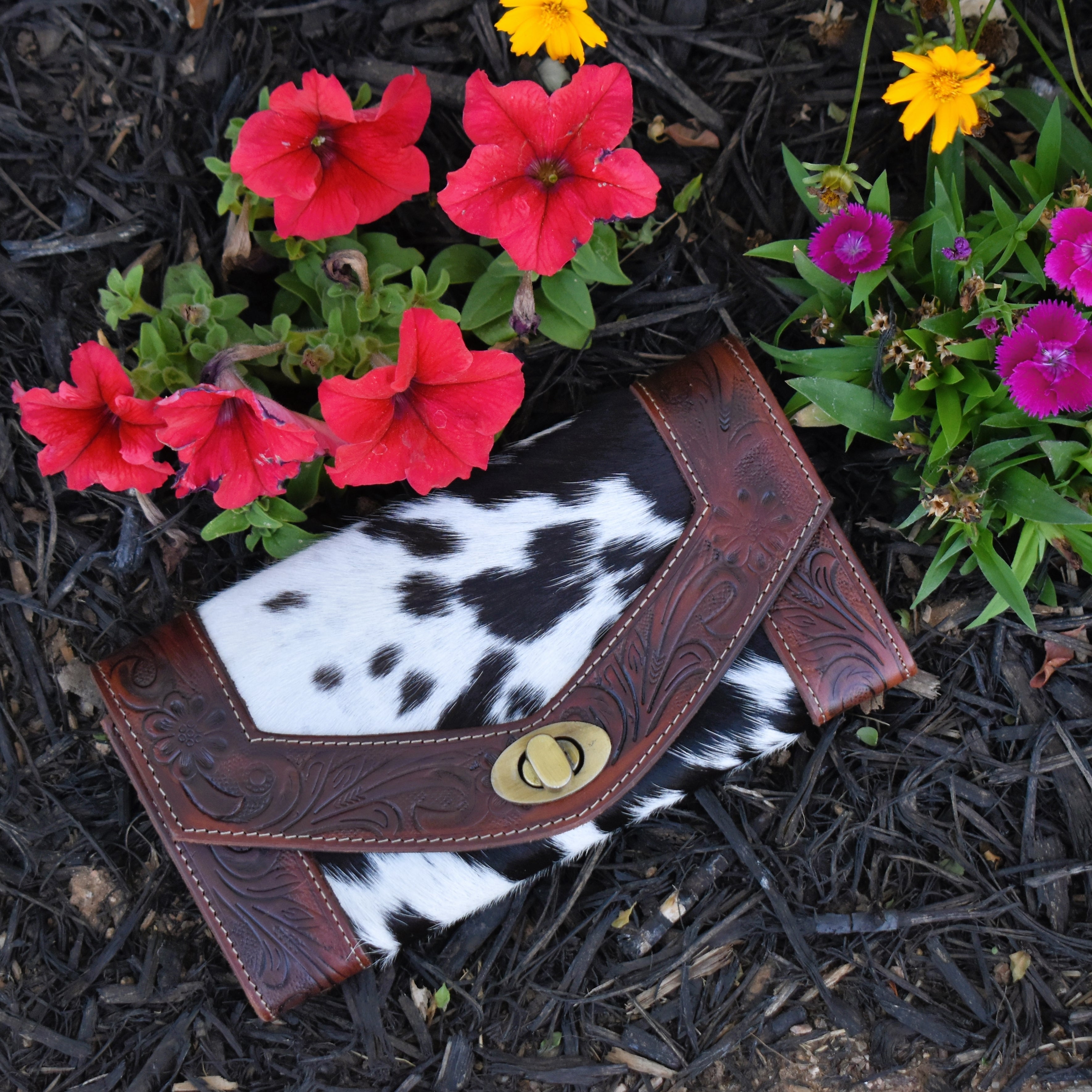 Circle The Wagons Wallet