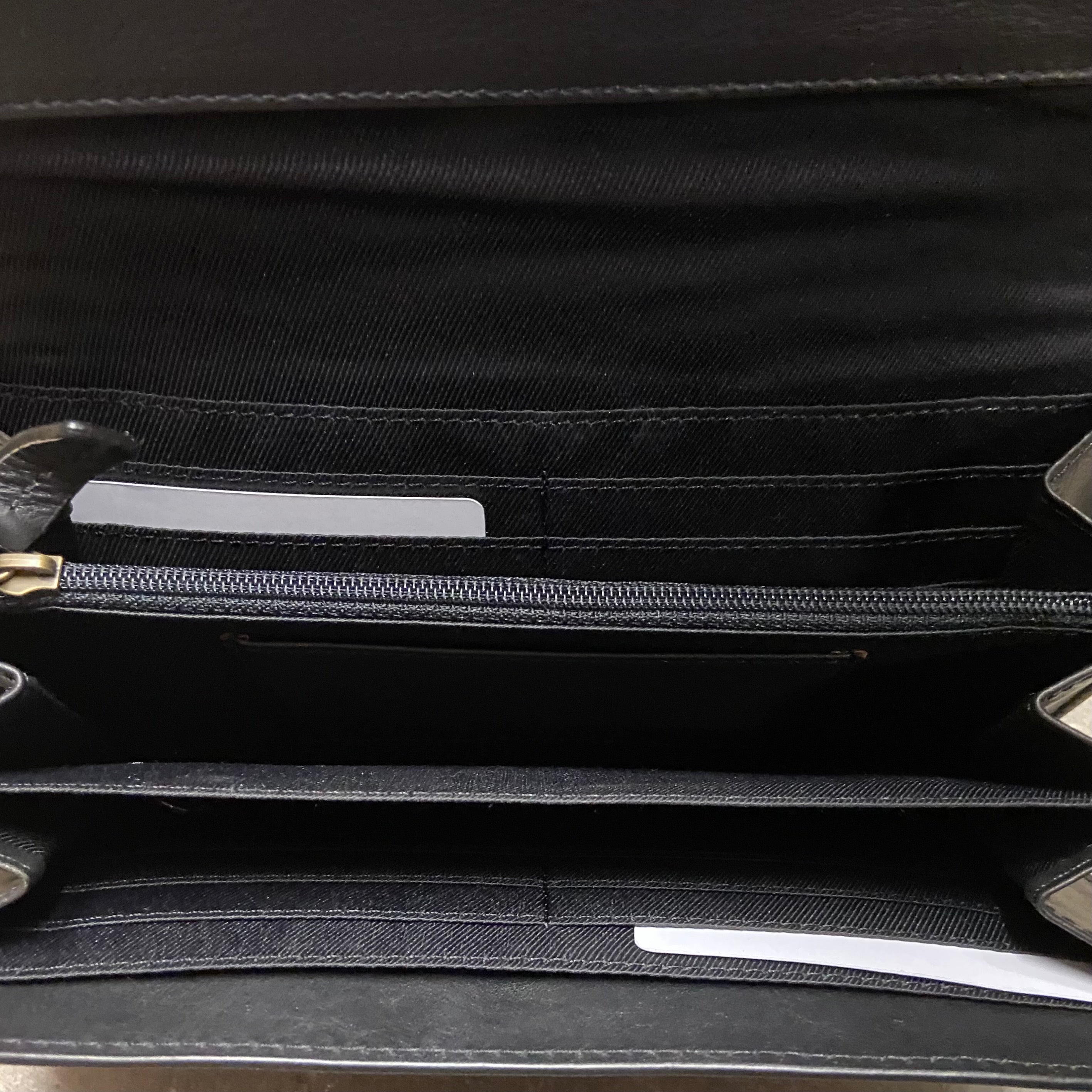 Celestial Cow Wallet