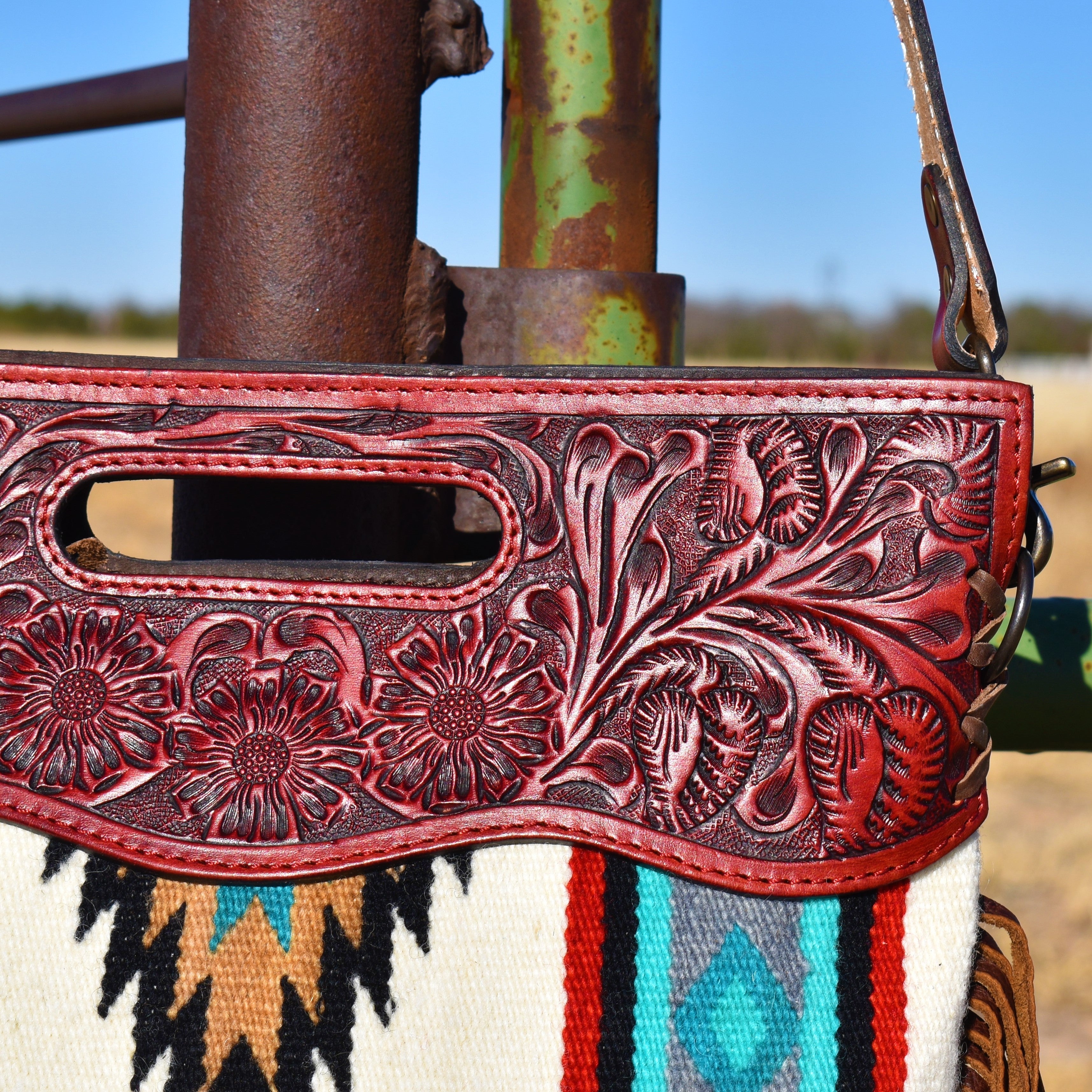 American Honey Purse