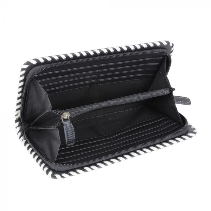 Picture Perfect Leather Wallet