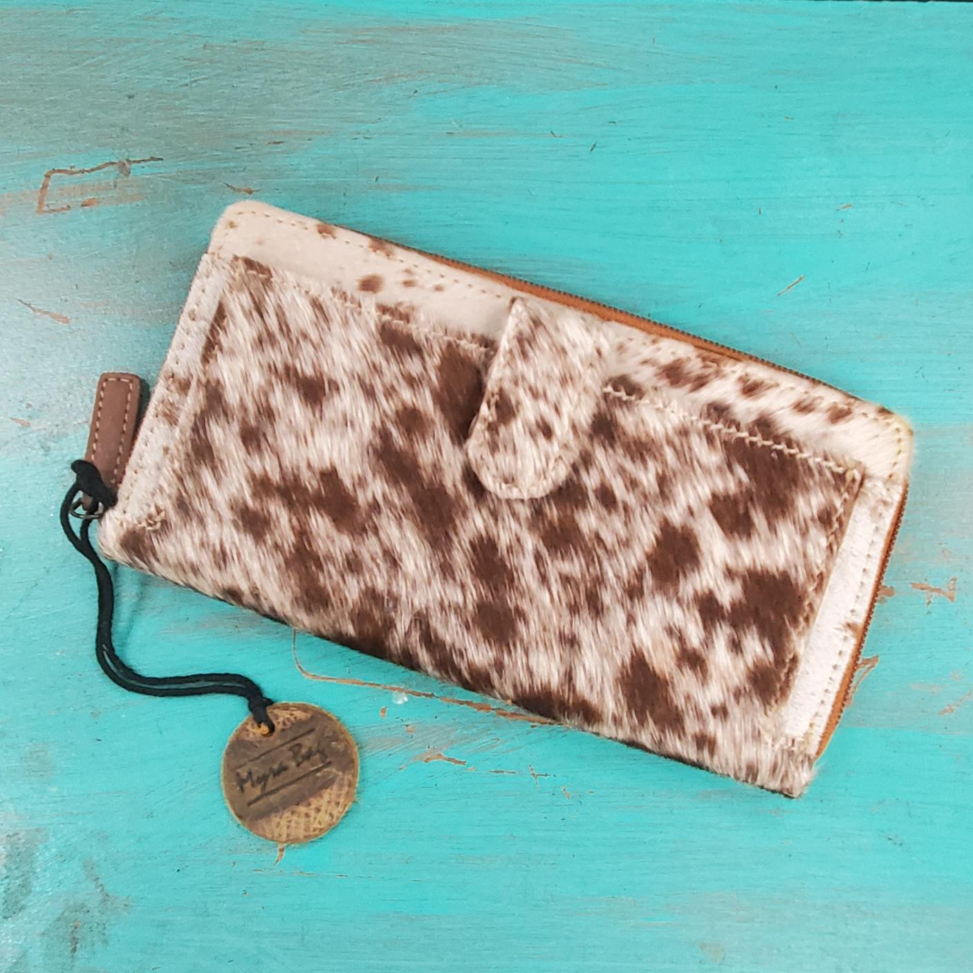 Tawny Sierra Nevada Wallet