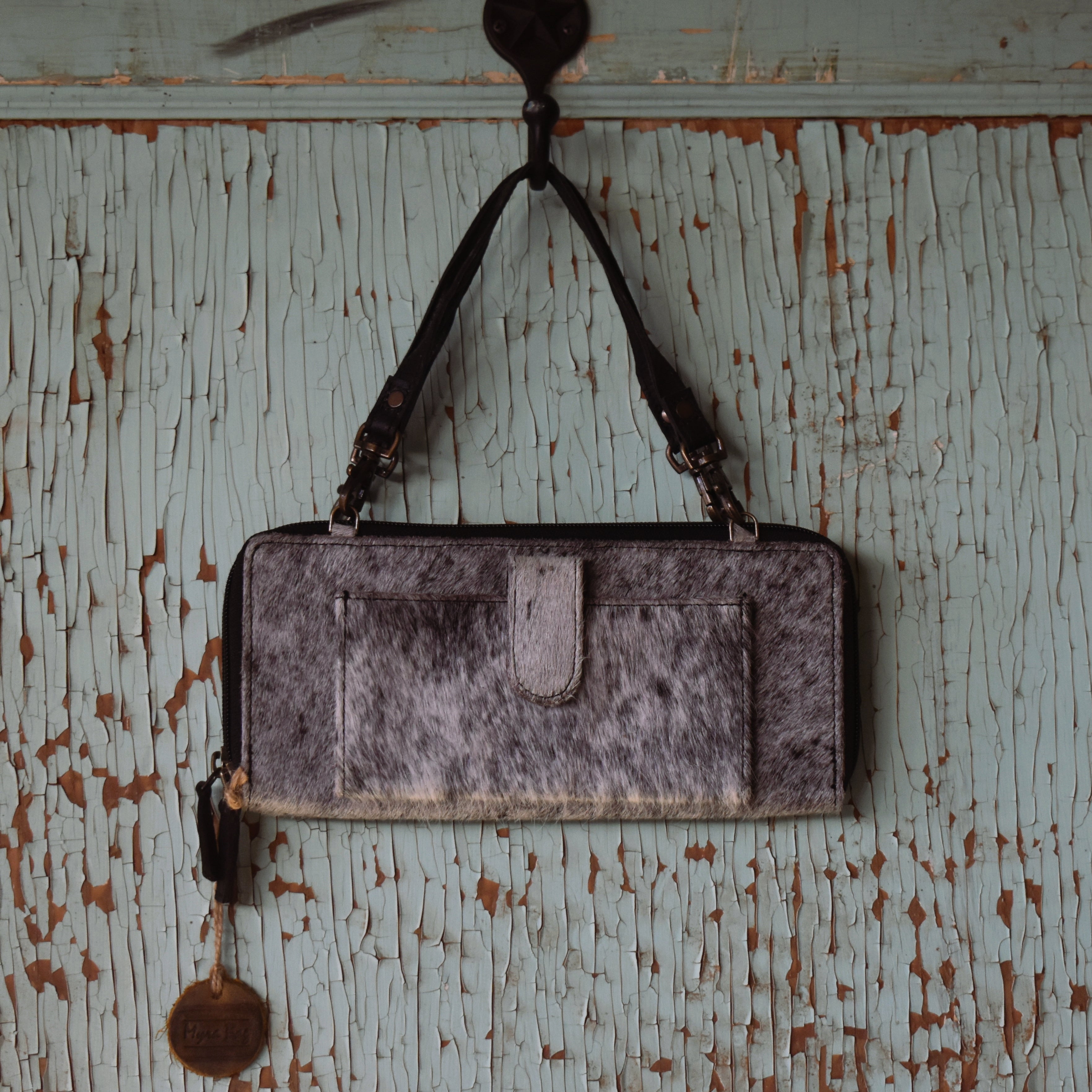 Celestial Cow Wallet