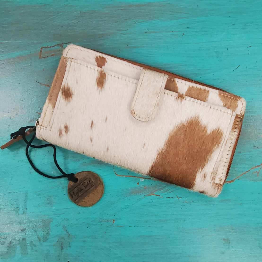 Tawny Sierra Nevada Wallet