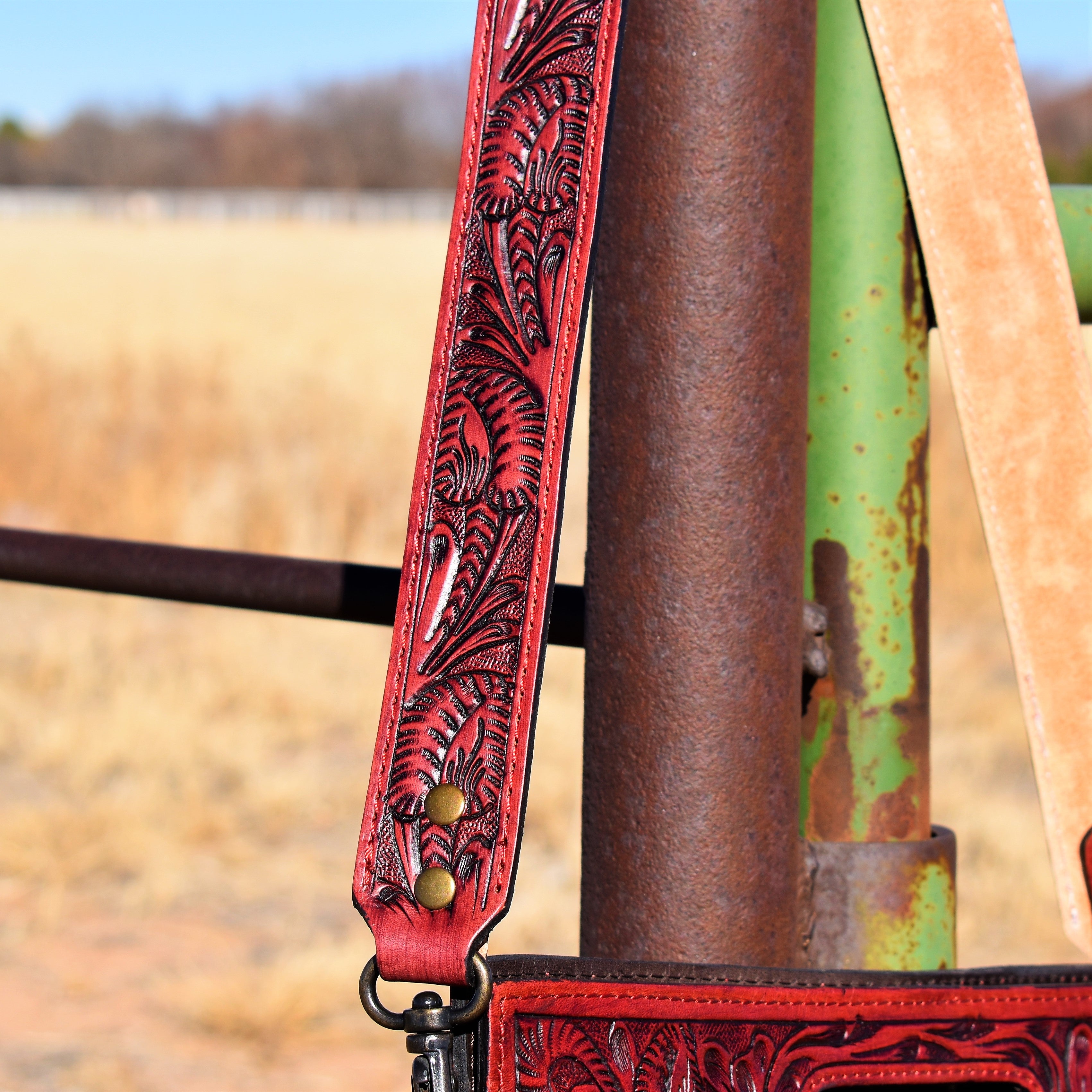 American Honey Purse