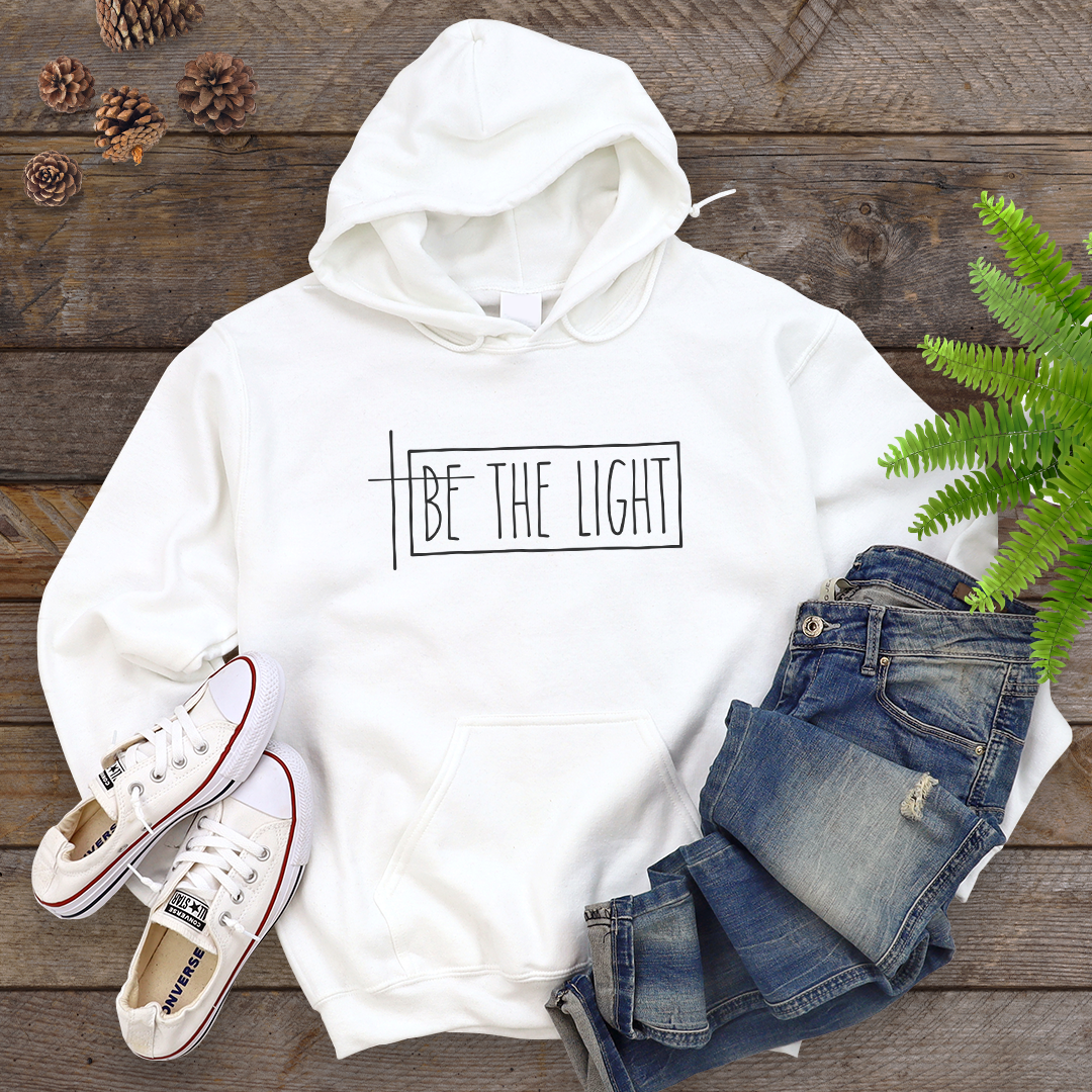 Be The Light Hoodie