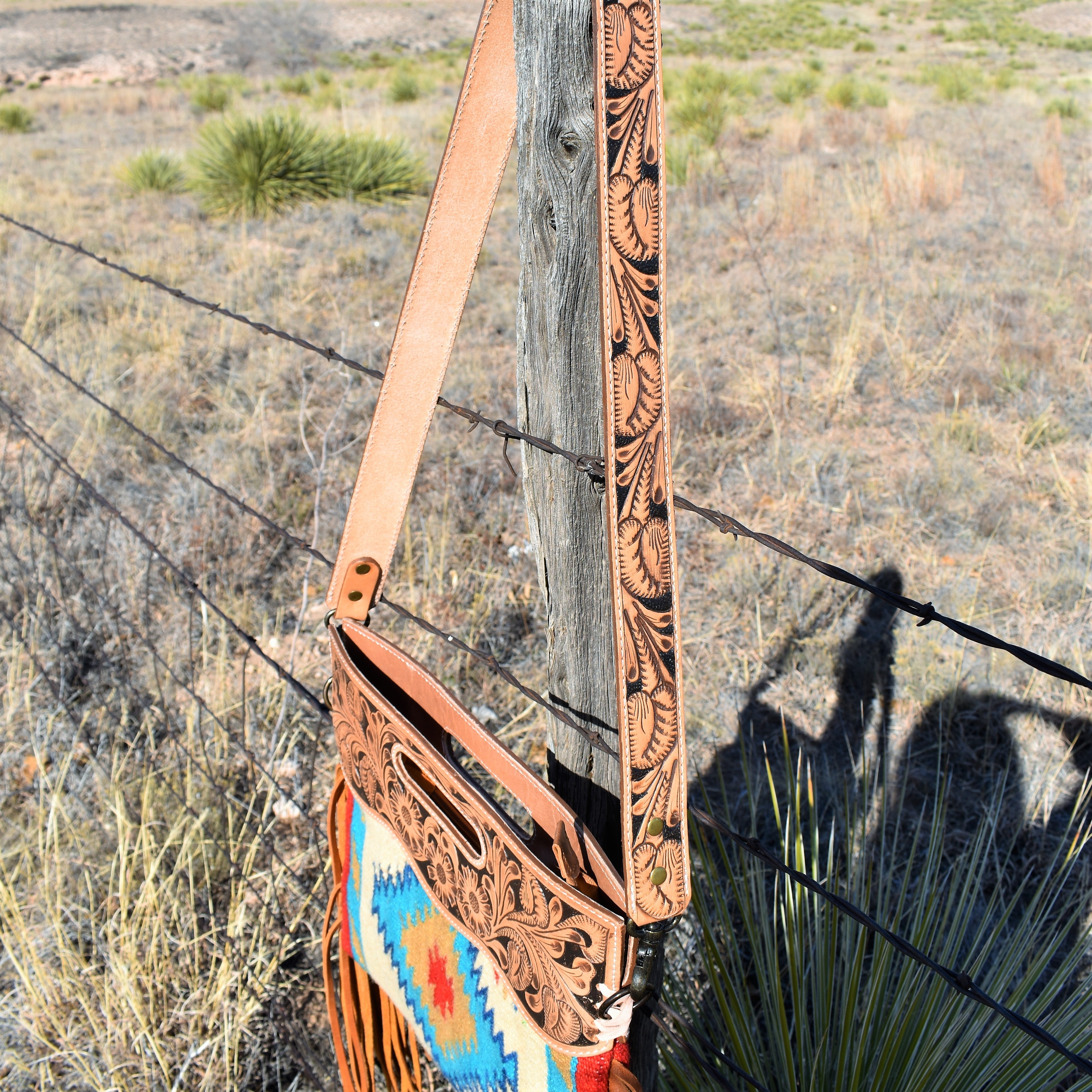 American Nile Clutch Purse