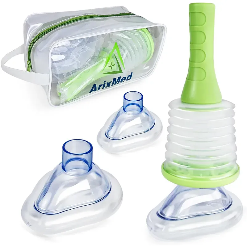 ArixMed Choking Rescue Device for Kids and Adults