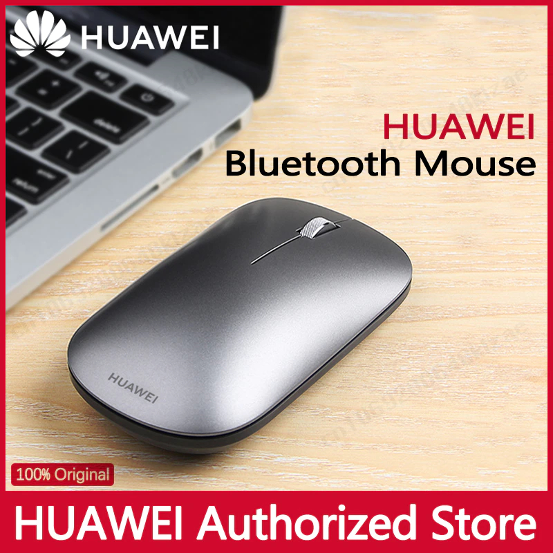 HUAWEI AF30 Wireless Bluetooth Mouse Optical Silent Mouse - A1Smartstore