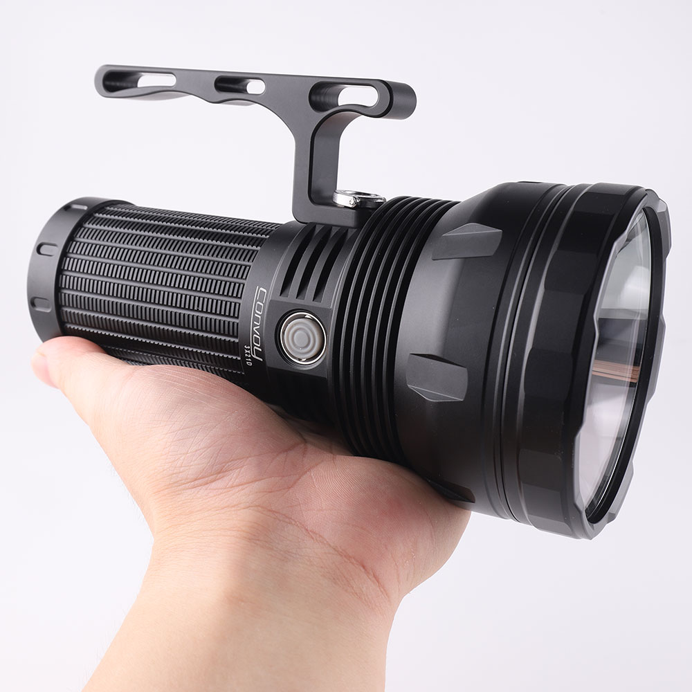 Convoy 3X21D SBT90.2 - Convoy flashlight