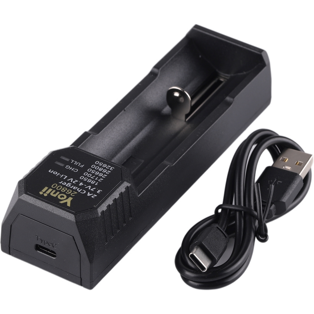 yonii-26800-charger-convoy-flashlight