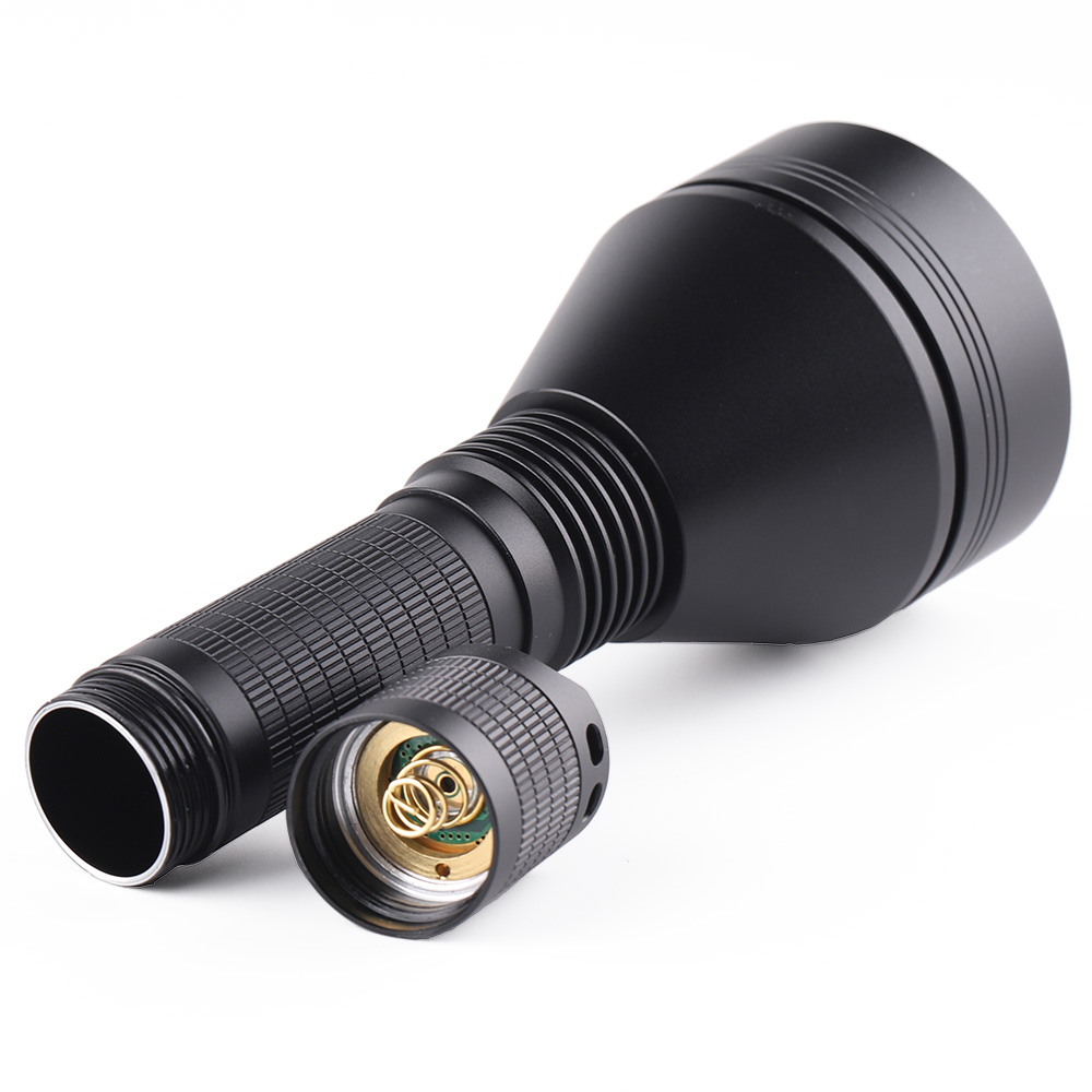 Convoy L21B , 21700 flashlight - Convoy flashlight
